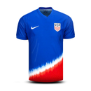 Camisa Estados Unidos Da América 2024/25 Away