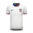 Camisa Estados Unidos Da América 2024/25 Home