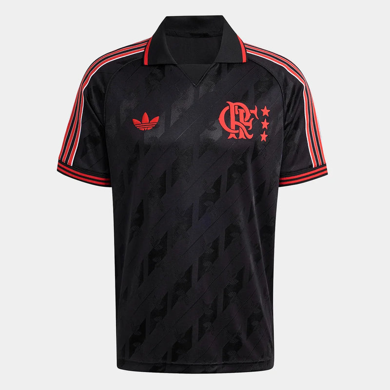 Camisa Flamengo Lifestyle Adidas 2025/26