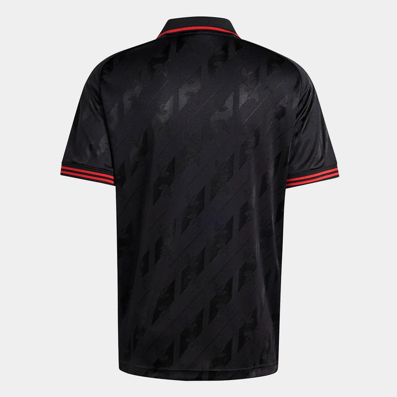 Camisa Flamengo Lifestyle Adidas 2025/26