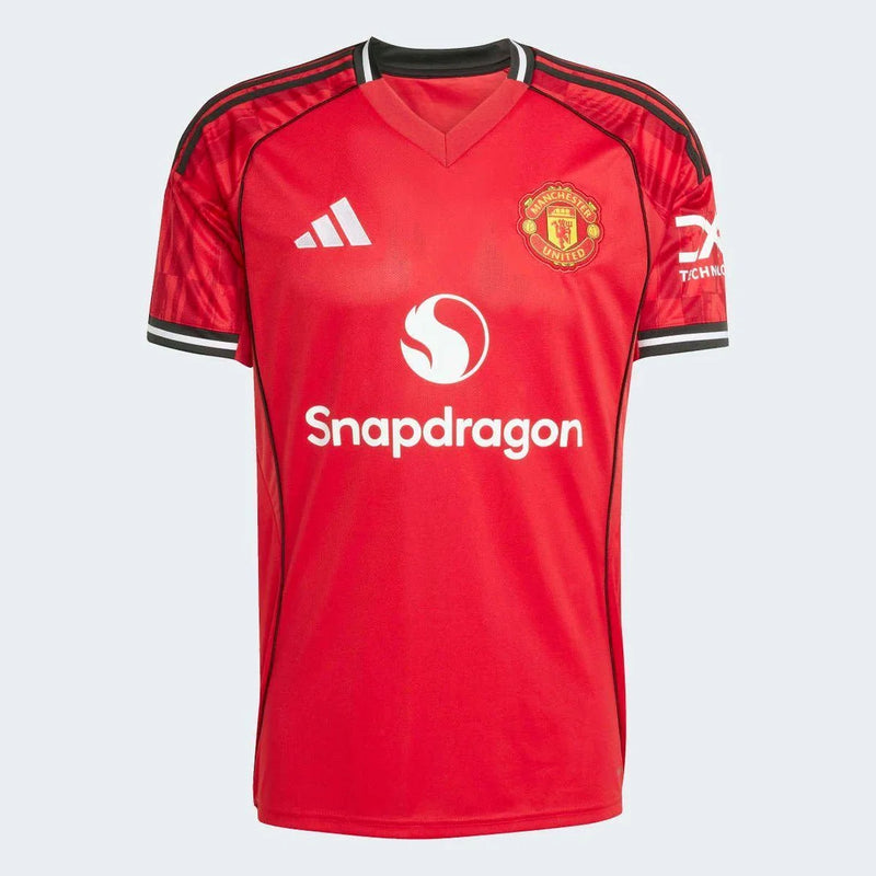 Camisa Manchester United 25/26 Torcedor Masculino