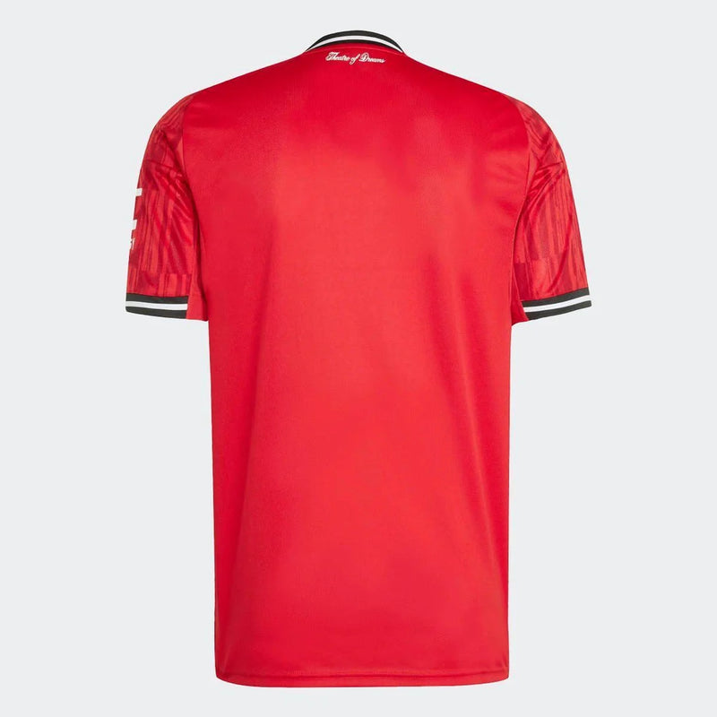 Camisa Manchester United 25/26 Torcedor Masculino