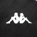 Camisa Vasco I 25/26 s/n Jogador Kappa Masculino - Preto+Branco