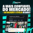 Conjunto Inter de Milão Zíper Curto Treino Azul Claro 2024/25