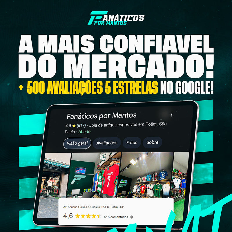 Conjunto Liverpool Zíper Curto Treino Verde Água 24/25
