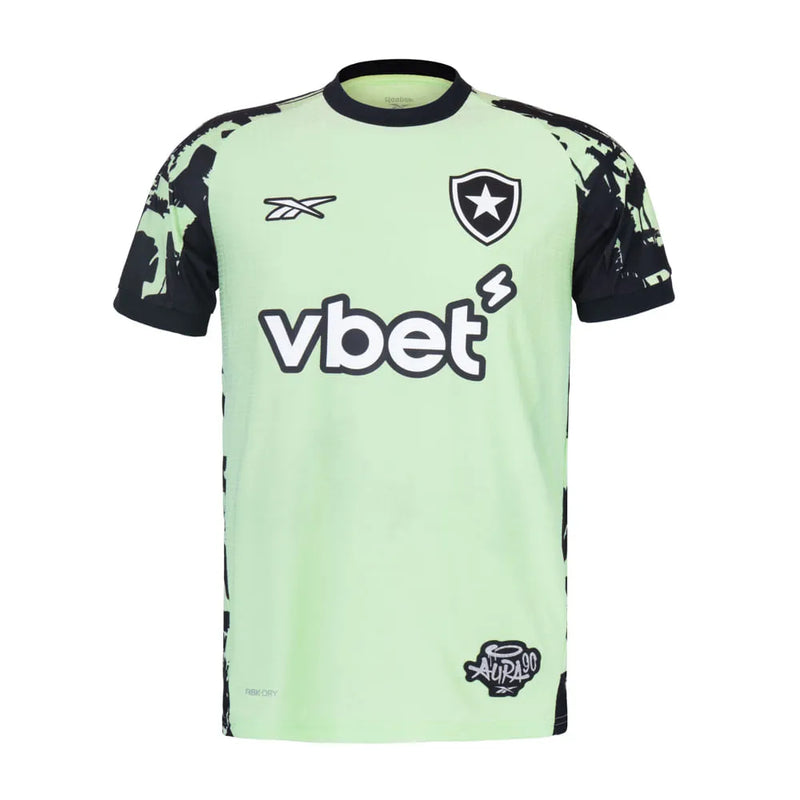 Camisa Botafogo Reebok Goleiro Fourth 25/26