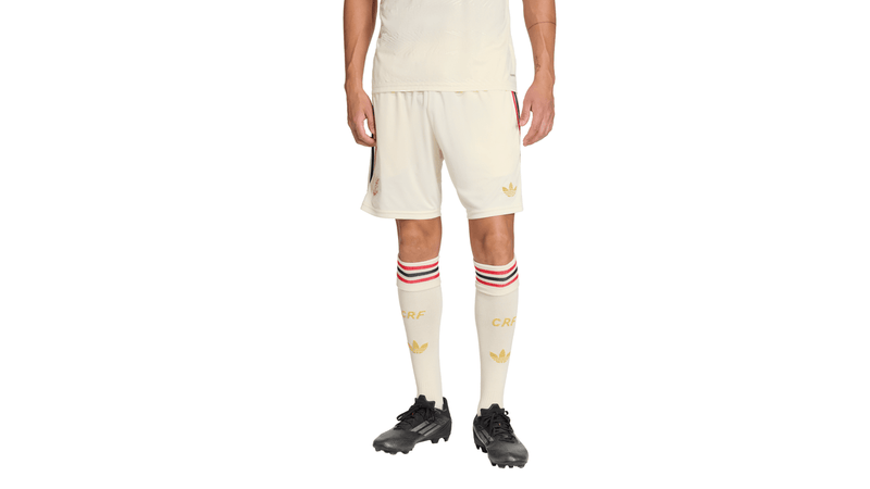 Short Flamengo Jogo 3 Adidas 2025