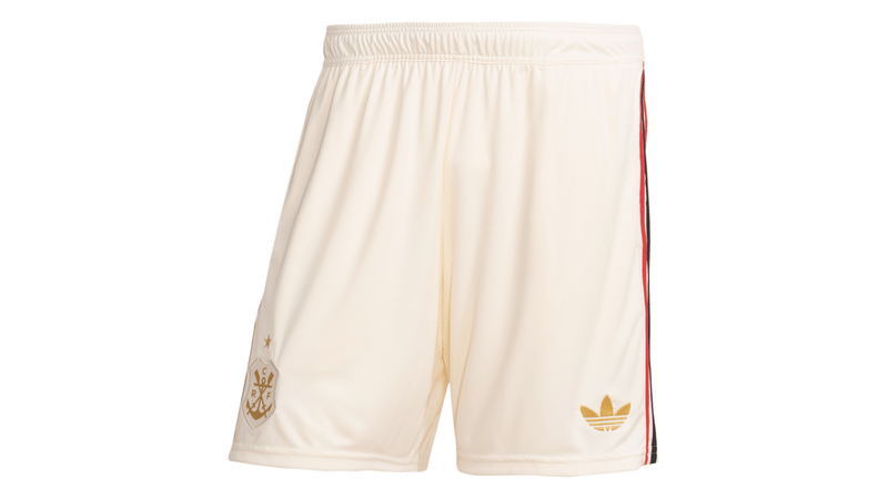 Short Flamengo Jogo 3 Adidas 2025