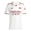 Camisa Arsenal Third 25/26 s/n Torcedor Adidas Masculino - Branco
