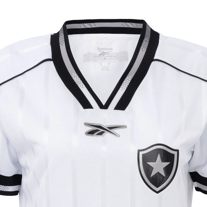 Camisa Botafogo Reebok Third 25/26 - Feminina
