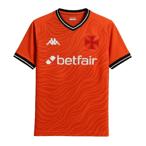 Camisa Goleiro Vasco da Gama 2025/26