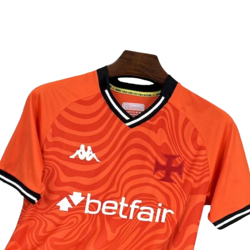 Camisa Goleiro Vasco da Gama 2025/26