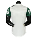 Camisa reserva do Palmeiras 25/26 II - Todos os patrocinadores - Versão jogador