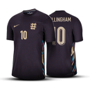 Camisa da Inglaterra 2024/25 Away – BELLINGHAM