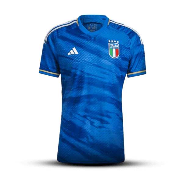 Camisa da Itália 23/24 Home