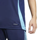 Regata Flamengo Treino Comissão Adidas 25/26 - Lançamento