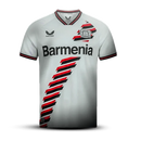 Camisa do Bayer Leverkusen 2023/24 Away