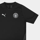 Camisa Manchester City Treino 25/26 s/n Puma Masculina - Preto