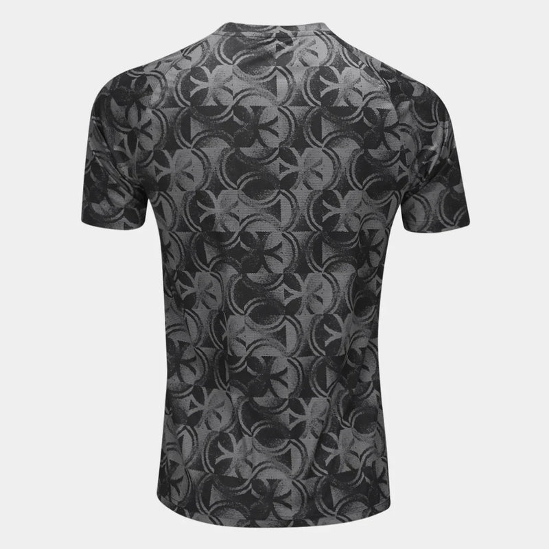 Camisa Manchester City Prematch 25/26 Puma Masculina - Preto