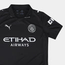 Camisa Manchester City Away 25/26 s/n Torcedor Puma Masculina - Preto