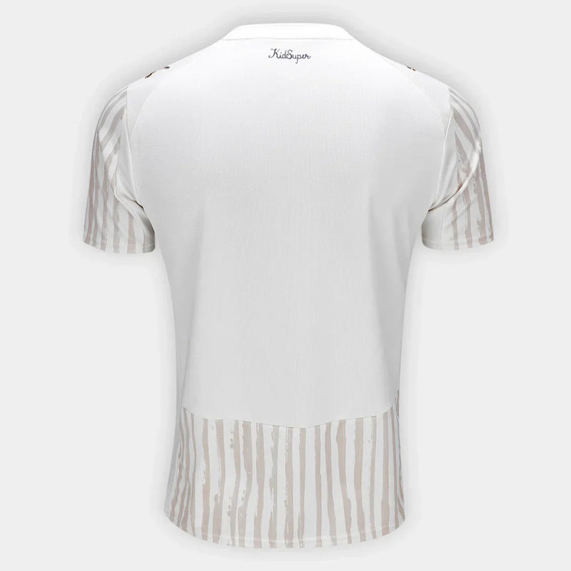 Camisa Al-Hilal Saudi Kidsuper 25/26 Torcedor Puma Masculina - Off White