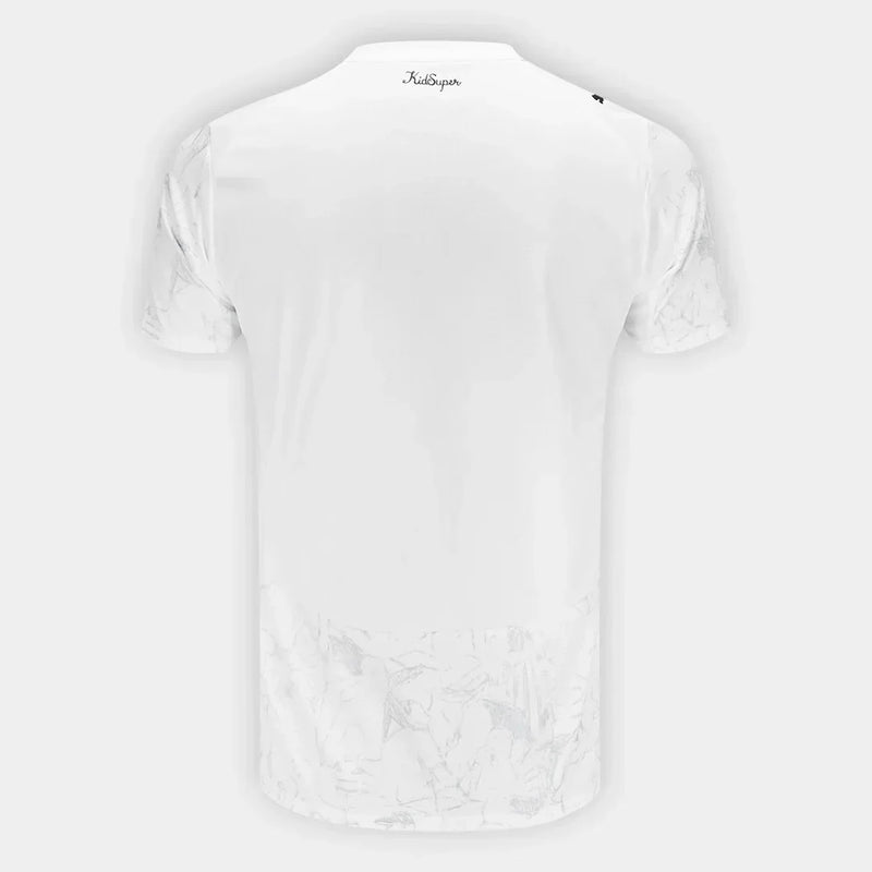 Camisa Manchester City Kidsuper 25/26 Torcedor Puma Masculina - Branco
