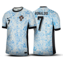 Camisa do Portugal 2024/25 Away – RONALDO