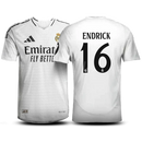 Camisa do Real Madrid 2024/25 Home – Endrick