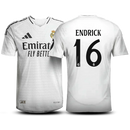 Camisa do Real Madrid 2024/25 Home – Endrick