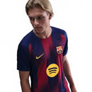 Camisa Barcelona Home 25/26 Torcedor