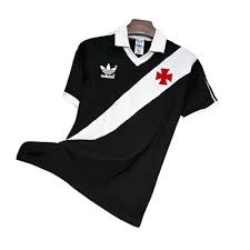 Vasco da Gama retrô 1988 Home