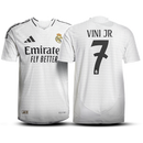 Camisa do Real Madrid 2024/25 Home – Vini Jr.