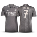 Camisa do Real Madrid 2024/25 Third – Vini Jr.