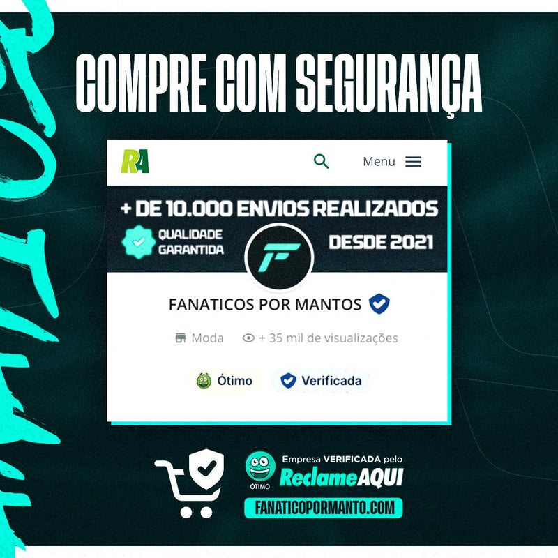Conjunto Palmeiras Ziper Curto Treino Verde Escuro