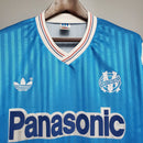 Camisa Olympique de Marseille Reserva 90/91 - Versão Retrô