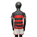Kit Infantil do Flamengo 2024/25 – Home