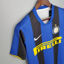 Camisa Inter de Milão Titular 08/09 - Versão Retrô