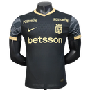 Camisa Atlético Nacional 25/26 Black Edition - Versão Jogador