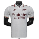 Camisa Arsenal 25/26 Especial - Branco - Versão Jogador