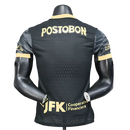 Camisa Atlético Nacional 25/26 Black Edition - Versão Jogador