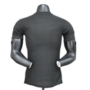 Camisa de treino Manchester United 25/26 - Preta - Versão Jogador