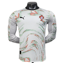Camisa Portugal 25/26 II Away - Manga Longa