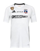 Camisa Colo Colo 25/26 I - Versão Torcedor