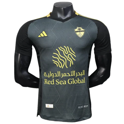 Camisa Al-Ahli SFC 25/26 III Third - Versão Jogador