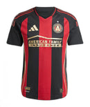 Camisa Atlanta United 25/26 I Home - Versão Torcedor
