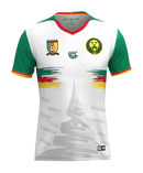 Camarões 25/26 III Terceira Camisa - Versão Torcedor