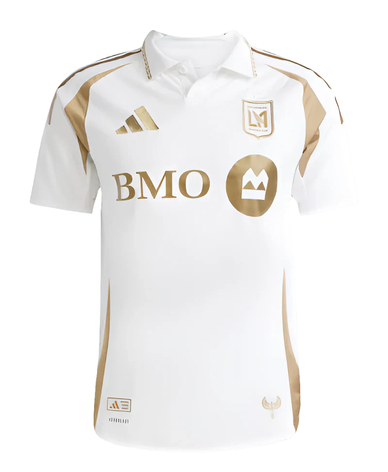 Camisa LAFC 25/26 II Away - Versão Torcedor