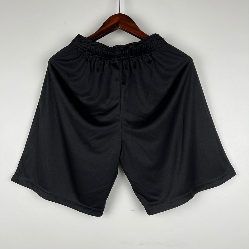 Short Vasco da Gama Preto Masculino