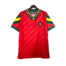 Camisa Retrô Seleção Portugal 1992/94 Home