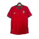Camisa Retrô Seleção Portugal 2012/12 Home